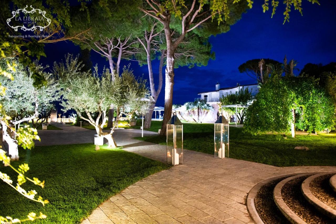 La Librata Boutique Hotel Terracina Exterior foto